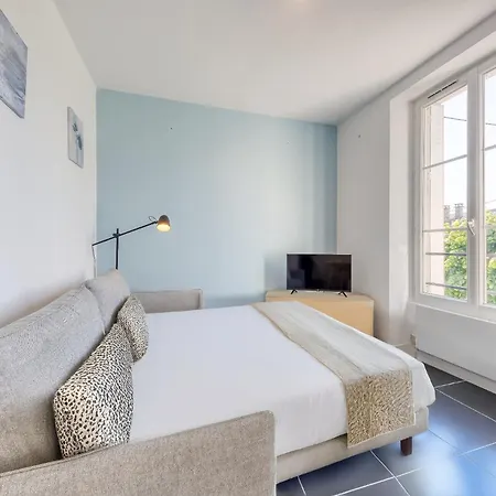 Le Scandi Bleu - Proche Gare - Cozy Corbeil-Essonnes