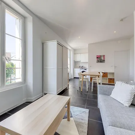 Apartment Le Scandi Bleu - Proche Gare - Cozy Corbeil-Essonnes