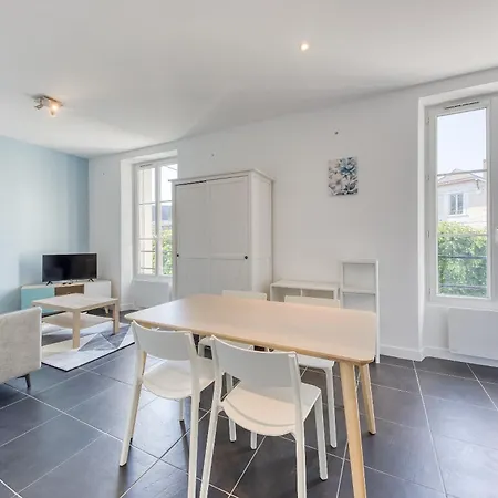 Apartment Le Scandi Bleu - Proche Gare - Cozy